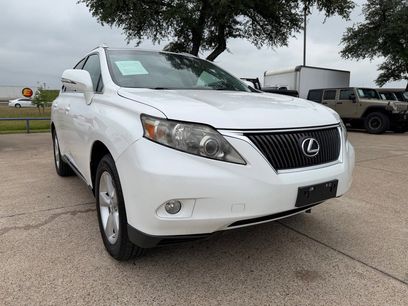 Used 2011 Lexus RX 350 AWD w/ Premium Pkg