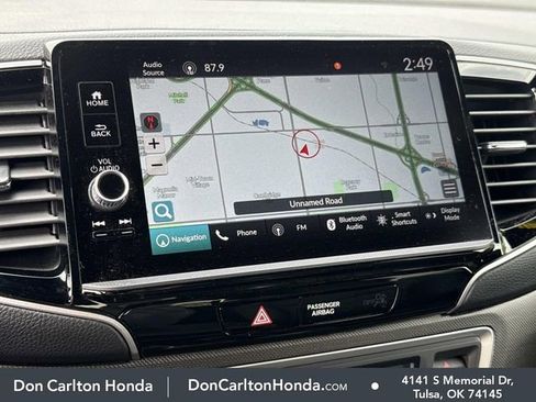 Used 2025 Honda Ridgeline TrailSport image 7