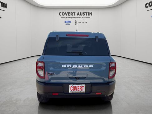 Used 2023 Ford Bronco Sport Big Bend AWD/4WD image 4