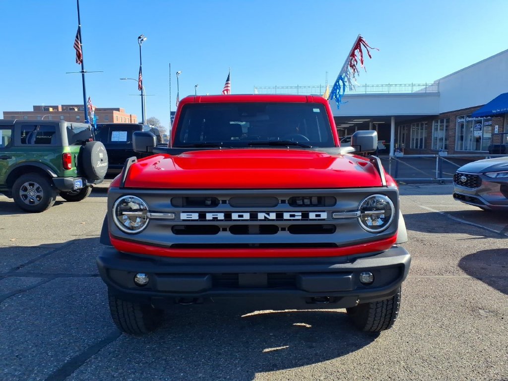 Certified 2023 Ford Bronco Big Bend AWD/4WD image 3