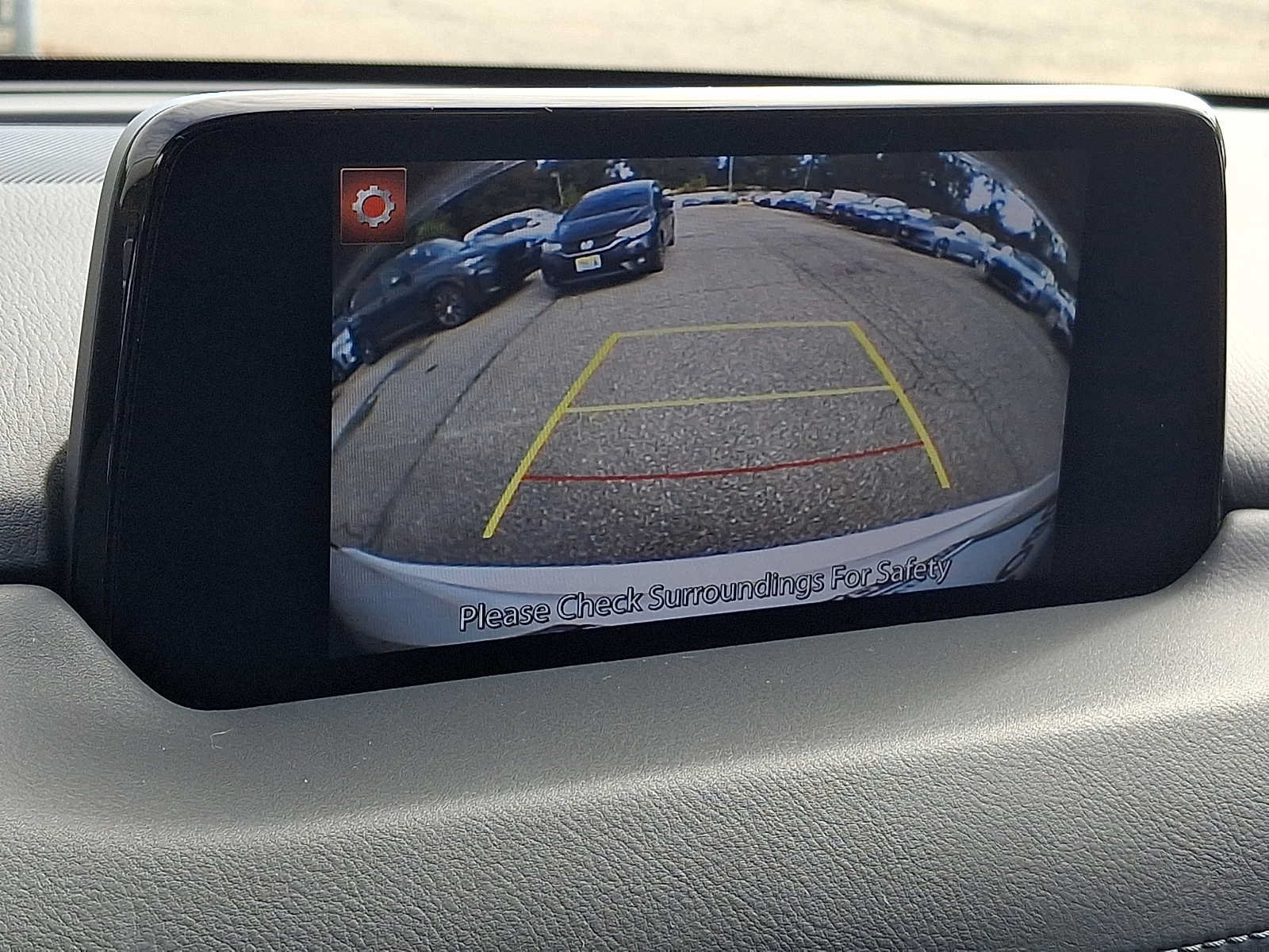 Used 2019 MAZDA CX-5 Grand Touring AWD/4WD image 16