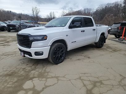 New 2026 RAM 1500 Laramie w/ Night Edition