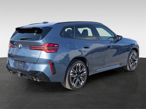 Certified 2025 BMW X3 M50 w/ Premium Package image 9