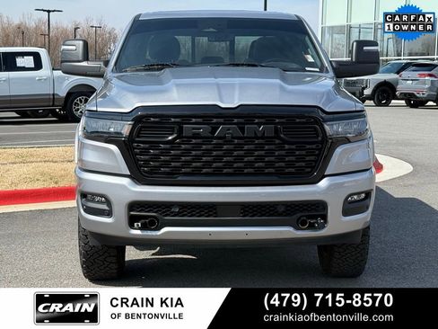 Used 2025 RAM 1500 Big Horn image 2