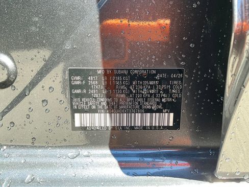 New 2026 Subaru Crosstrek 2.0i Premium AWD/4WD image 32