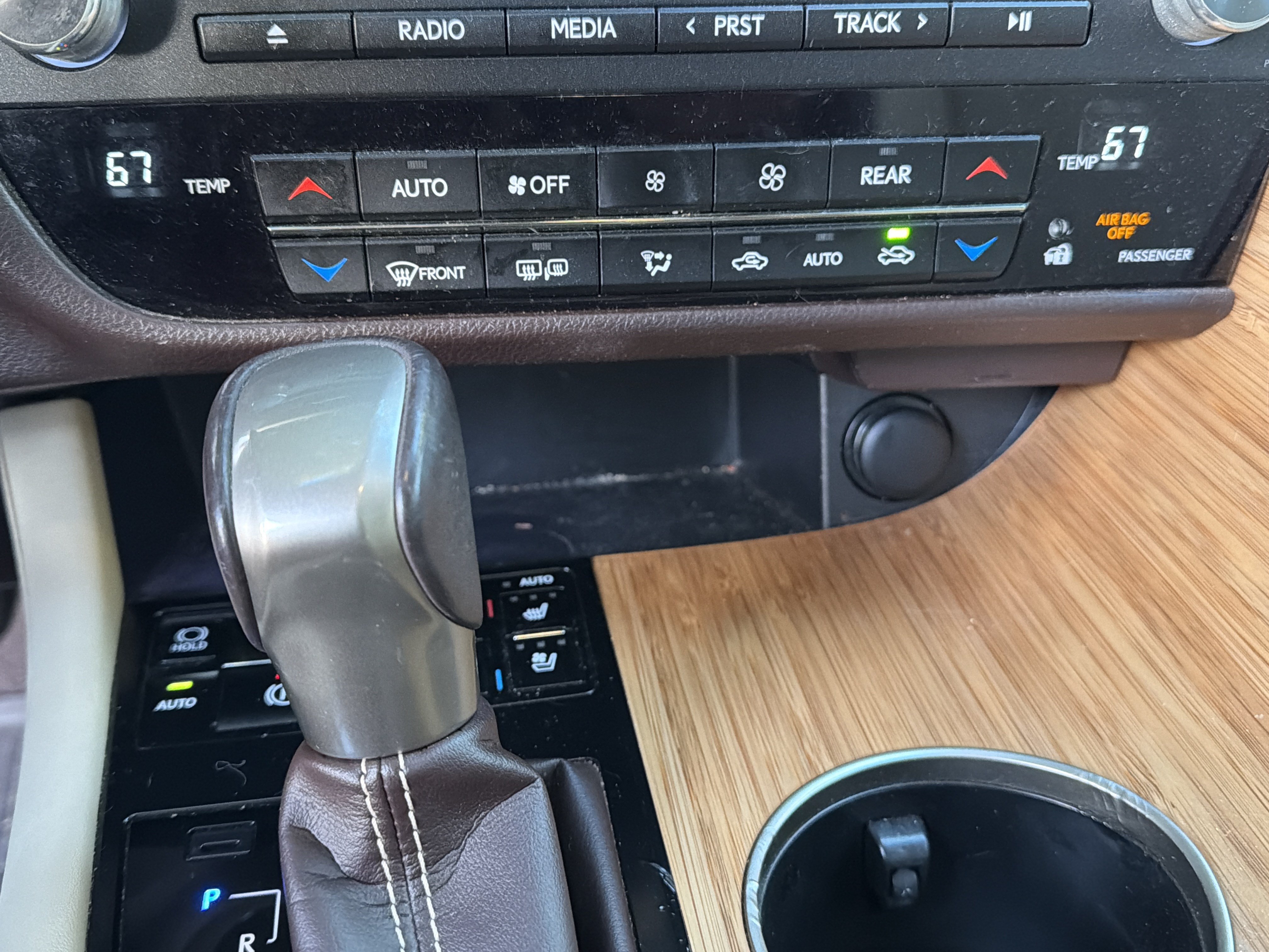 Used 2019 Lexus RX 350L AWD image 28