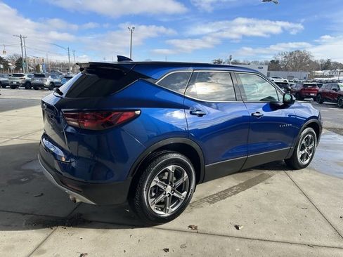 Certified 2023 Chevrolet Blazer LT w/ LPO, Floor Liner Package image 5