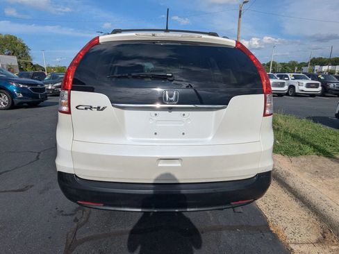 Used 2013 Honda CR-V EX-L image 5
