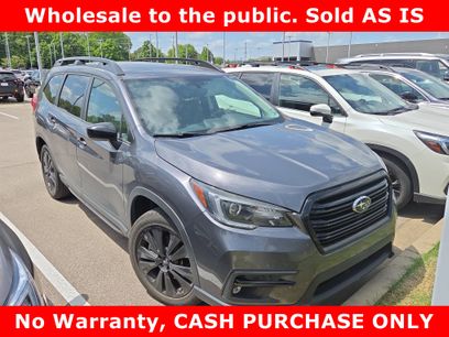 Used 2022 Subaru Ascent Onyx Edition