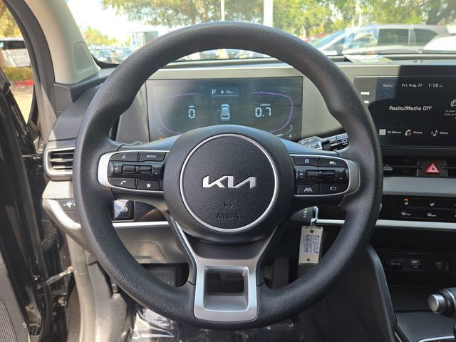 Certified 2025 Kia Sportage LX AWD/4WD image 24