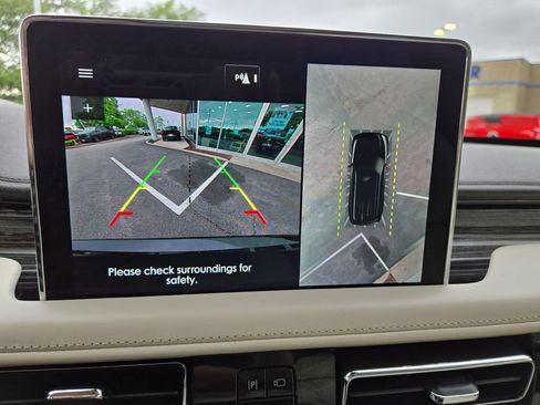 Used 2022 Lincoln Aviator Black Label w/ Dynamic Handling Package AWD/4WD image 23