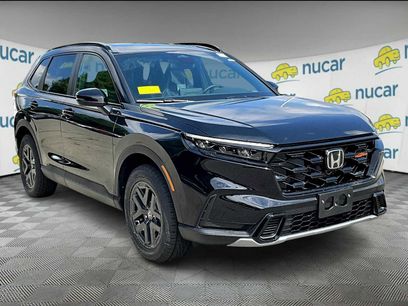 New 2026 Honda CR-V TrailSport