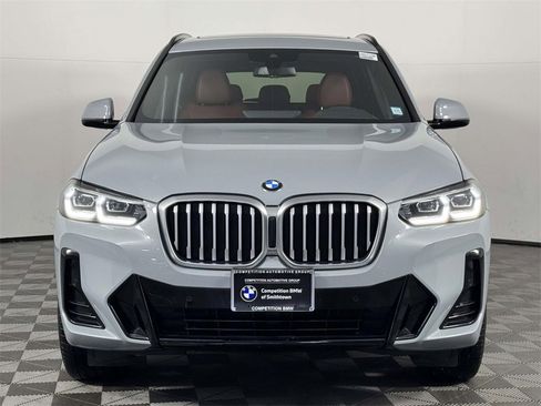 Used 2022 BMW X3 xDrive30i w/ M Sport Package 2 image 6
