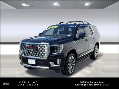 Used 2021 GMC Yukon Denali w/ Denali Ultimate Package