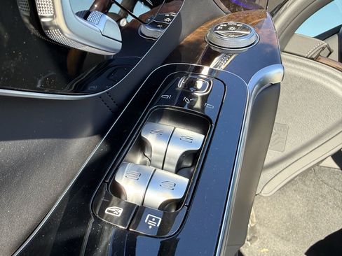 New 2026 Mercedes-Benz Maybach S 580 4MATIC image 16