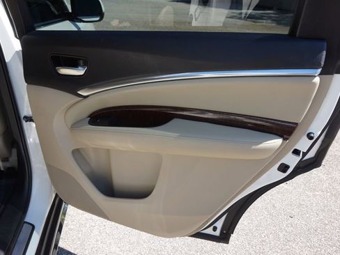 Used 2017 Acura MDX SH-AWD w/ Technology Package image 30