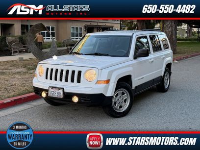 Used 2014 Jeep Patriot Sport w/ Power Value Group