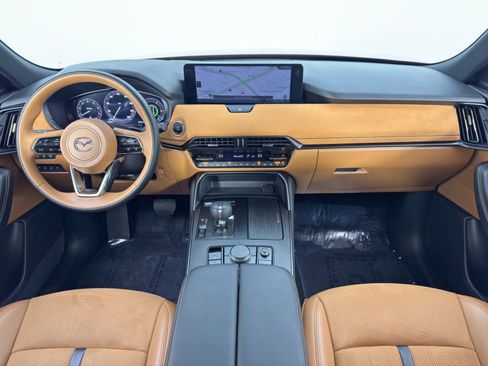 Used 2024 MAZDA CX-90 3.3 Turbo S w/ Premium Plus image 12