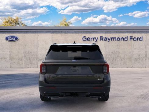 New 2026 Ford Explorer ST-Line AWD/4WD image 7