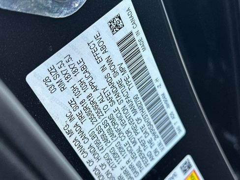New 2026 Honda CR-V EX-L image 33