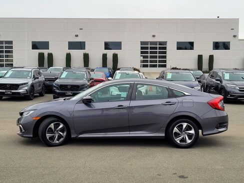 Used 2019 Honda Civic LX image 8
