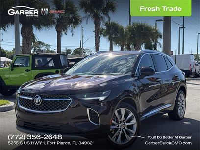 Used 2022 Buick Envision Avenir w/ Technology Package II