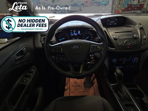 Used 2017 Ford Escape S FWD image 17