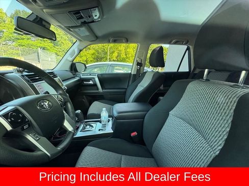 Used 2024 Toyota 4Runner SR5 RWD image 7