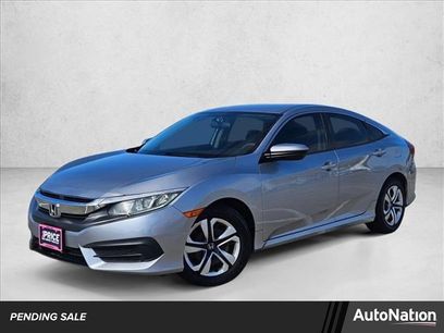 Used 2018 Honda Civic LX