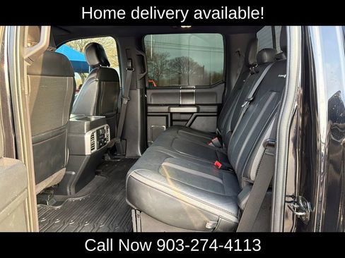 Used 2019 Ford F250 Platinum w/ Platinum Ultimate Package image 25