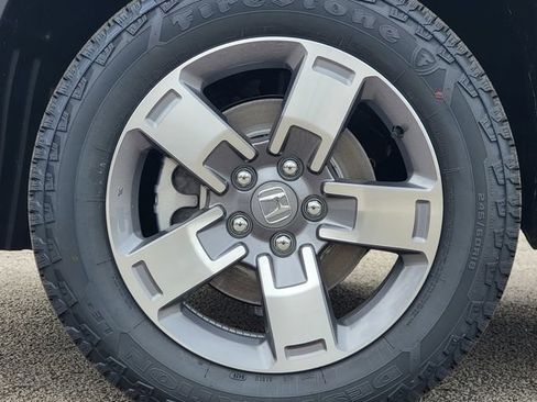 New 2026 Honda Ridgeline RTL image 11