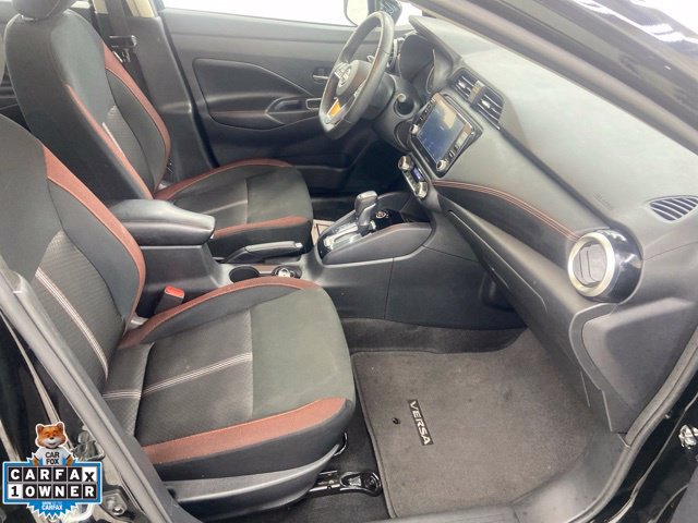 Used 2025 Nissan Versa SR w/ Trunk Package FWD image 20