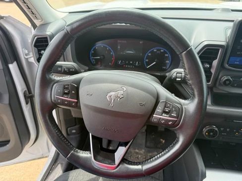 Used 2022 Ford Bronco Sport Big Bend w/ Convenience Package AWD/4WD image 13