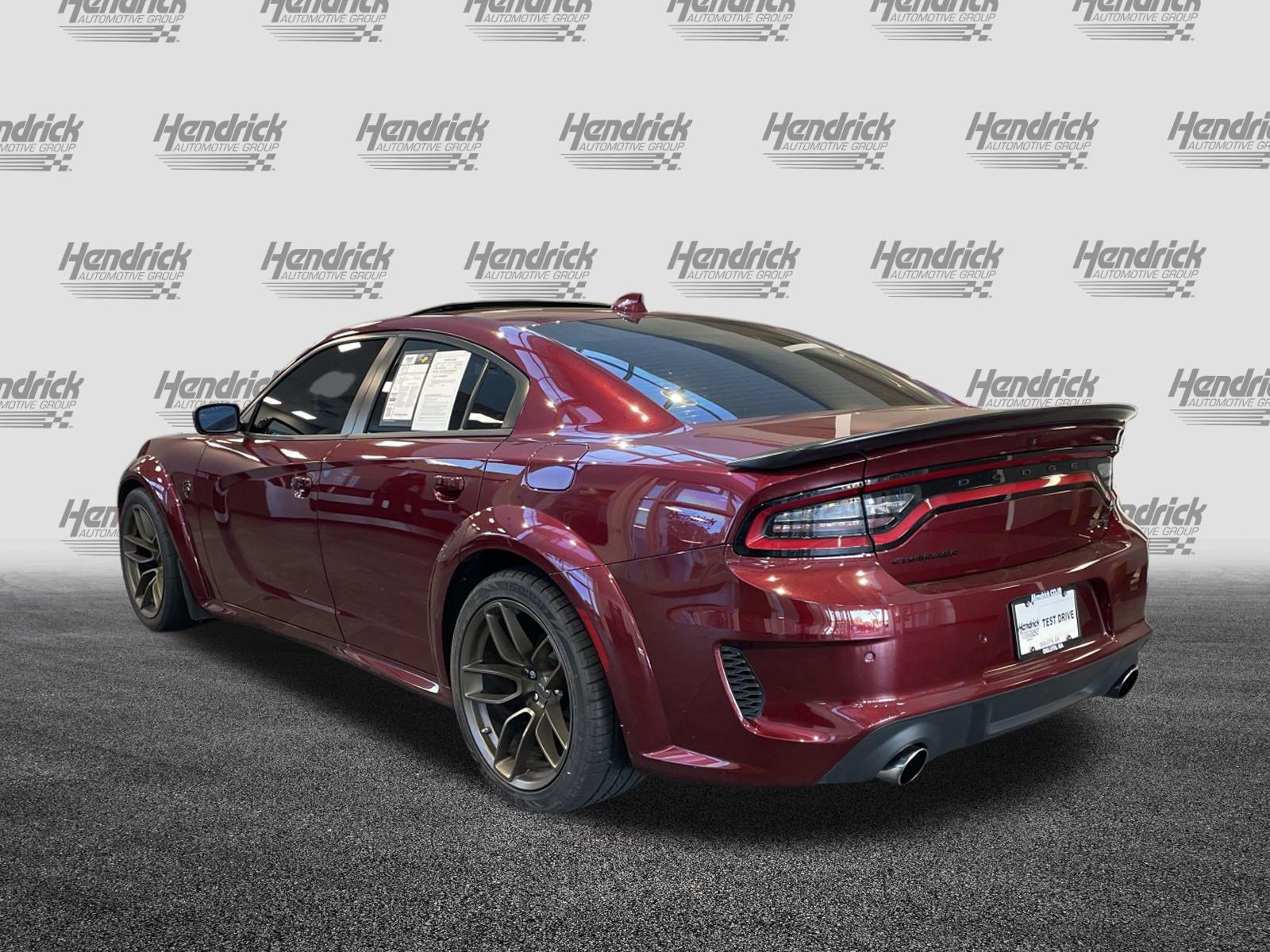 Used 2022 Dodge Charger SRT Hellcat RWD image 11