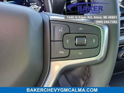 New 2026 Chevrolet Silverado 3500 LT w/ All Star Edition image 12