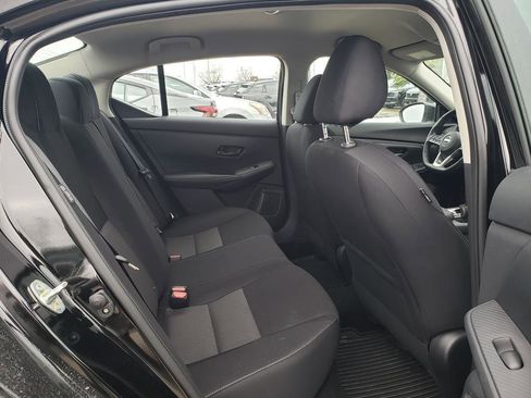 Certified 2025 Nissan Sentra SV w/ All-Weather Package image 19