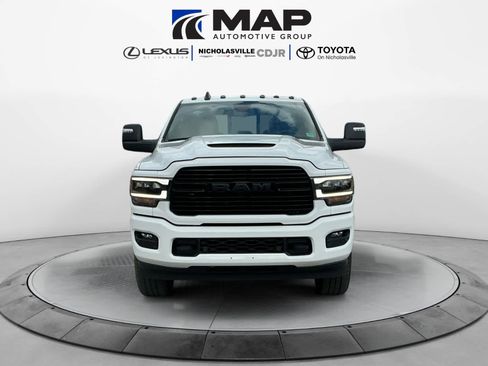 Used 2024 RAM 2500 Laramie w/ Night Edition image 8