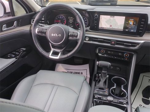 Used 2024 Kia K5 EX w/ EX Premium Package image 30