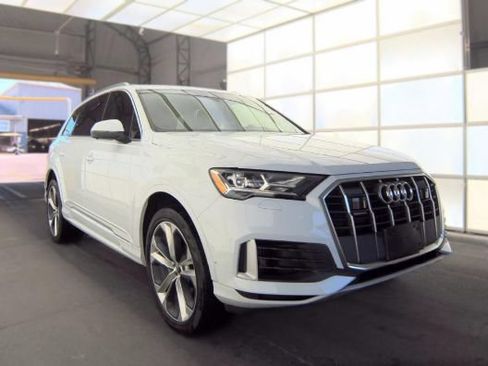 Used 2022 Audi Q7 3.0T Premium Plus AWD/4WD image 1