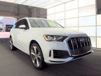 Used 2022 Audi Q7 3.0T Premium Plus