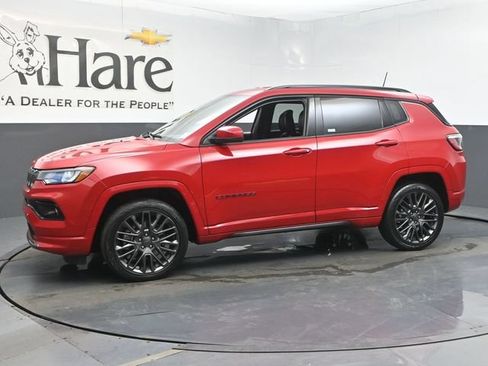 Used 2023 Jeep Compass Limited AWD/4WD image 33