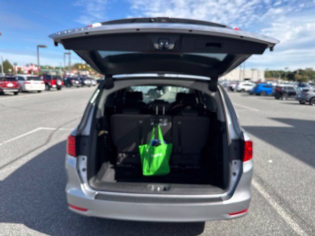 Certified 2021 Honda Odyssey EX image 9