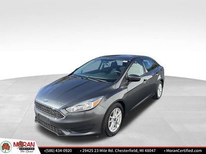 Used 2018 Ford Focus SE