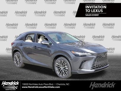 New 2026 Lexus RX 350h 350h Premium+