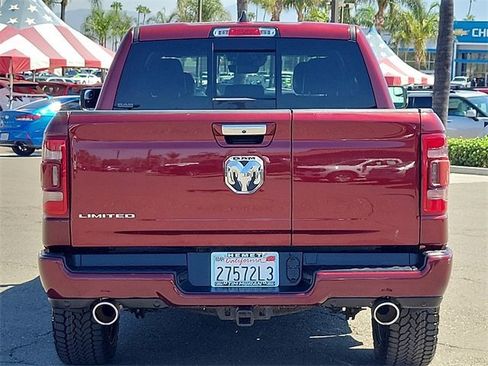 Used 2021 RAM 1500 Limited w/ Body Color Bumper Group image 6