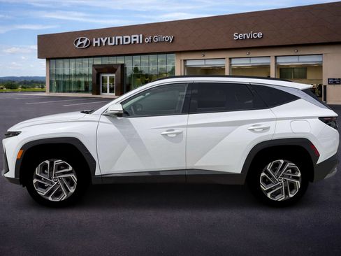 New 2026 Hyundai Tucson Limited AWD/4WD image 3