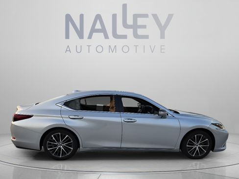 Certified 2023 Lexus ES 350 w/ Premium Package FWD image 5