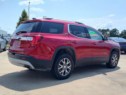 Used 2023 GMC Acadia SLT AWD/4WD image 8