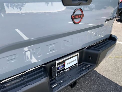Used 2024 Nissan Frontier PRO-4X w/ Off-Road Protection Package AWD/4WD image 30