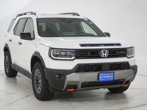 New 2026 Honda Passport TrailSport image 11